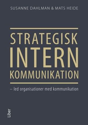 Strategisk intern kommunikation | 1:a upplagan