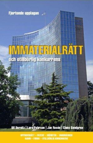 Immaterialrätt | 14:e upplagan