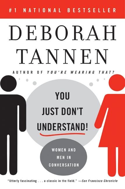 You Just Don't Understand: Women and Men in Conversation | 0:e upplagan