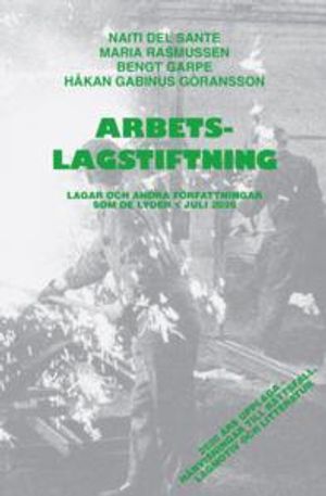 Arbetslagstiftning | 47:e upplagan