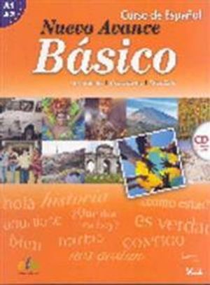 Nuevo Avance Basico Student Book + CD A1+A2