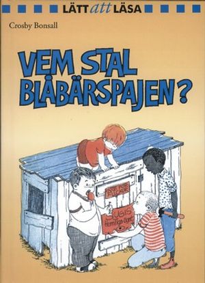 Vem stal blåbärspajen?