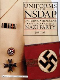 Uniforms of the nsdap - uniforms - headgear - insignia of the nazi party