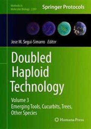 Doubled Haploid Technology | 1:a upplagan