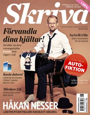 Skriva 6(2014) Förvandla dina hjältar