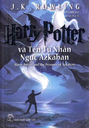 Harry Potter och fången från Azkaban (Vietnamesiska)