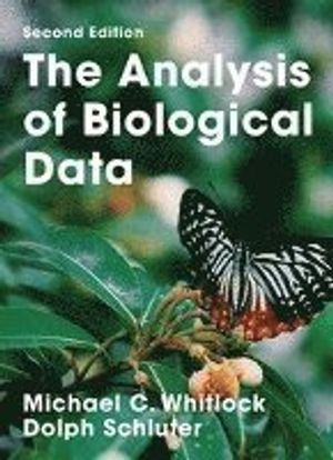 The Analysis of Biological Data |  2:e upplagan