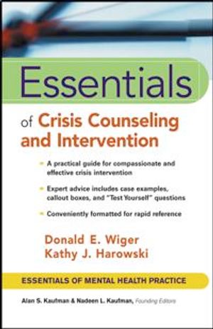 Crisis Counseling Essentials | 1:a upplagan