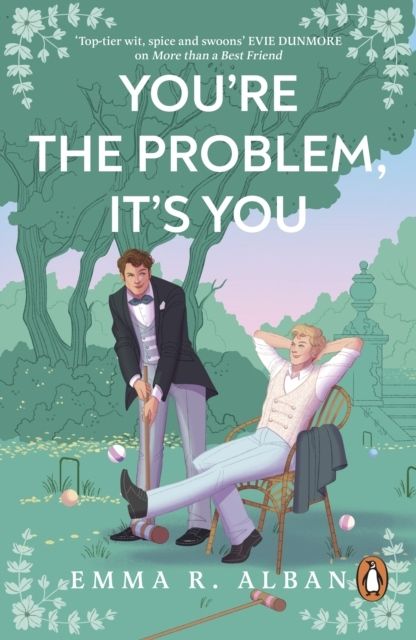 You're The Problem, It's You | 0:e upplagan