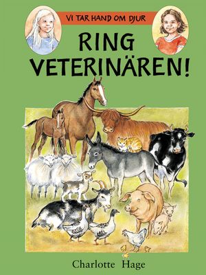 Ring veterinären! | 1:a upplagan