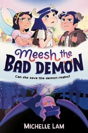 Meesh the Bad Demon