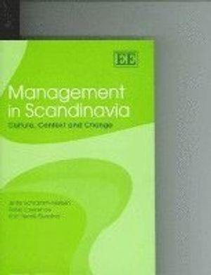 Management in Scandinavia