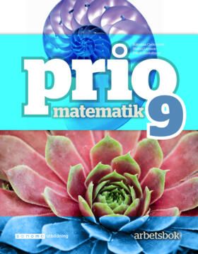 Prio Matematik 9 Arbetsbok | 0:e upplagan