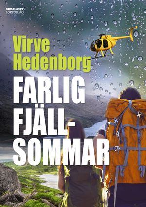 Farlig fjällsommar | 1:a upplagan