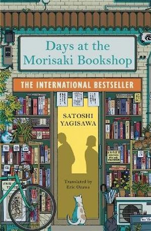 Days at the Morisaki Bookshop