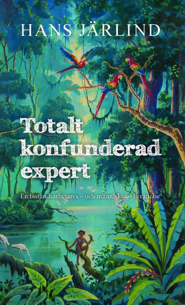 Totalt konfunderad expert | 0:e upplagan