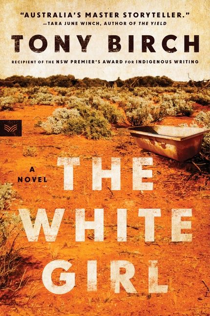 The White Girl | 0:e upplagan
