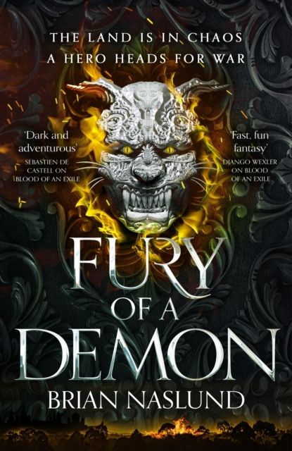 Fury of a Demon | 0:e upplagan