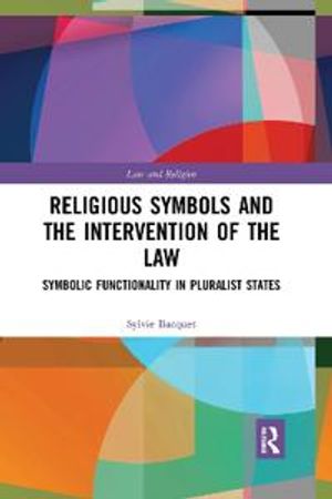 Religious Symbols and the Intervention of the Law | 1:a upplagan