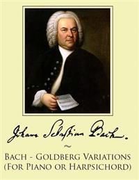 Bach - Goldberg Variations | 0:e upplagan