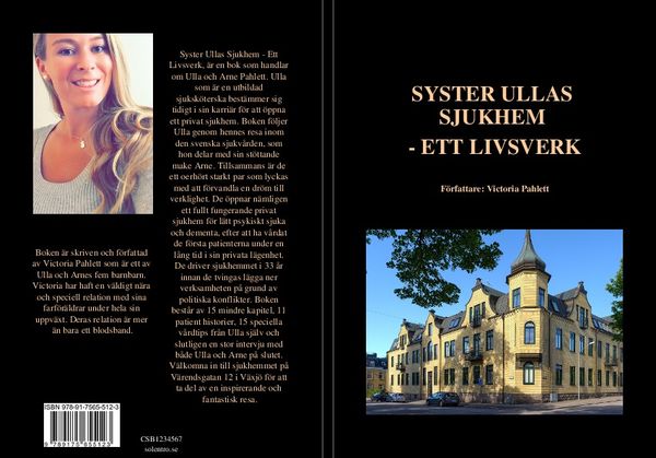 Syster Ullas sjukhem : ett livsverk | 0:e upplagan
