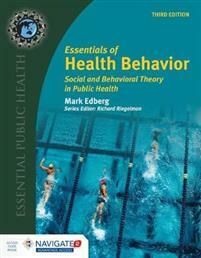 Essentials Of Health Behavior