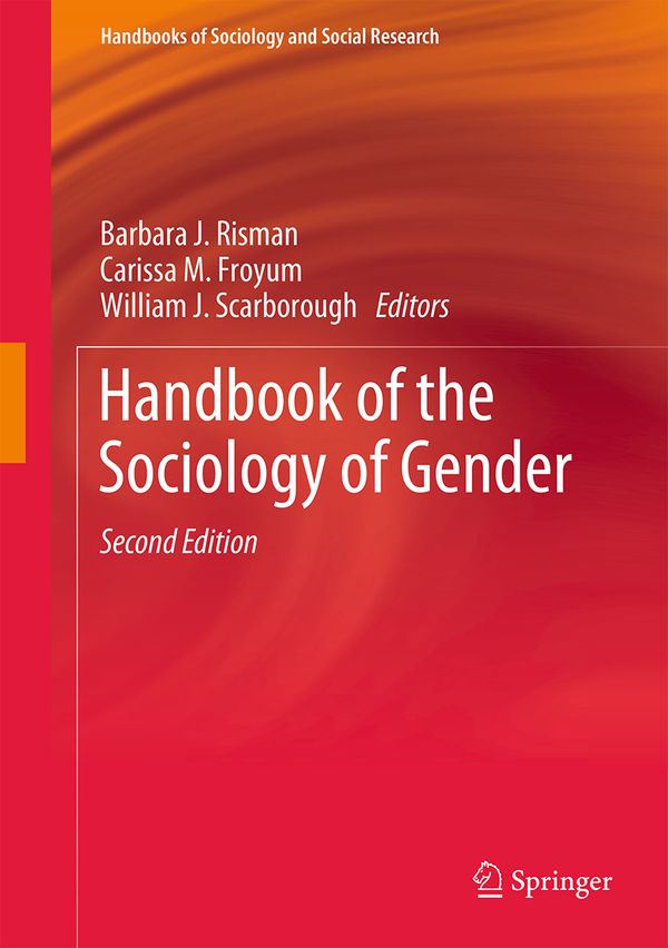 Handbook of the Sociology of Gender | 2:a upplagan