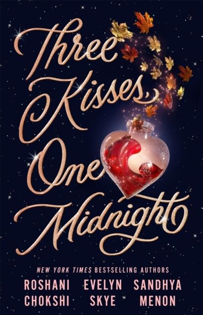 Three Kisses, One Midnight | 0:e upplagan