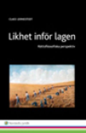 Likhet inför lagen | 1:a upplagan