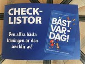 Bäst Var-Dag! - Checklistor | 1:a upplagan