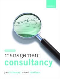 Management Consultancy | 2:a upplagan