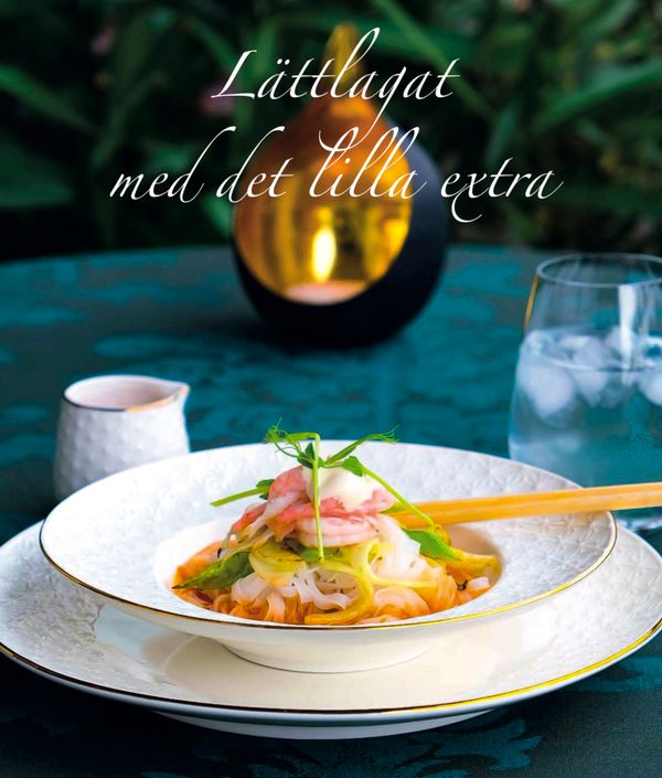 Lättlagat med det lilla extra | 0:e upplagan