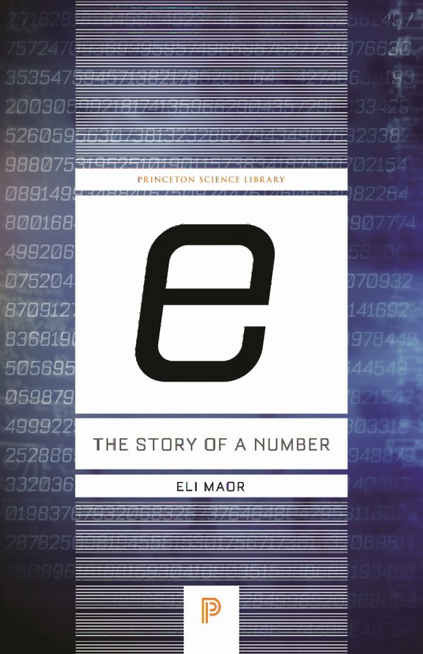 "E": The Story of a Number | 0:e upplagan