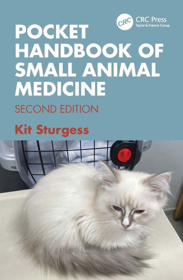 Pocket Handbook of Small Animal Medicine | 2:a upplagan