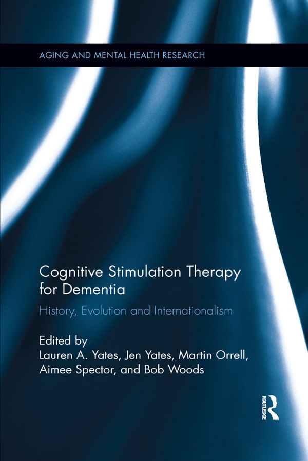 Cognitive Stimulation Therapy for Dementia | 1:a upplagan