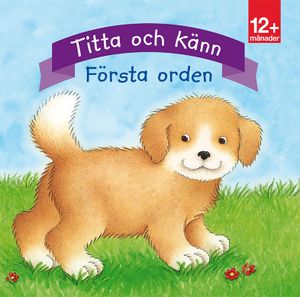 Titta och känn. Första orden