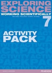 Exploring Science: Working Scientifically Activity Pack Year 7 | 0:e upplagan