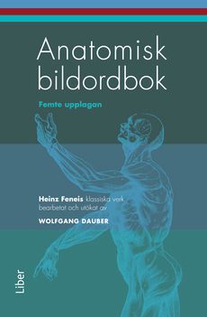 Anatomisk bildordbok | 1:a upplagan