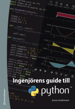 Ingenjörens gudie till Python | 1:a upplagan