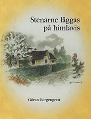 Stenarne läggas på himlavis