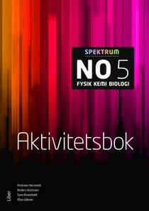 Spektrum NO 5 Aktivitetsbok