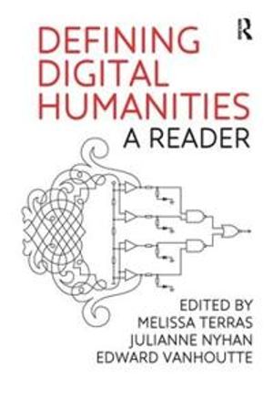 Defining Digital Humanities | 1:a upplagan