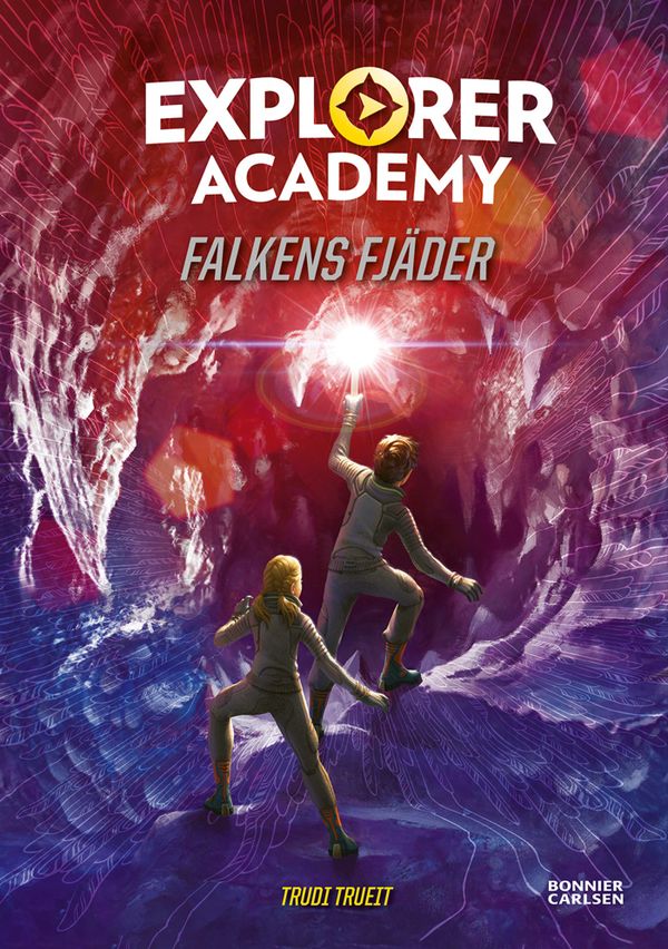 Explorer Academy. Falkens fjäder | 0:e upplagan