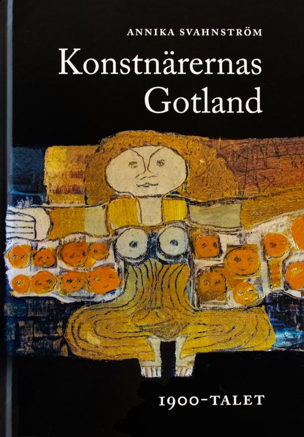Konstnärernas Gotland - 1900-talet | 0:e upplagan