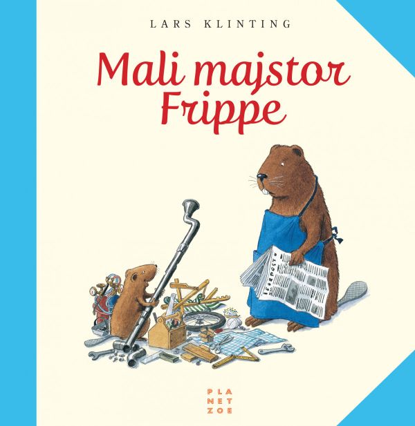 Frippe Lagar Allt (Kroatiska) | 0:e upplagan