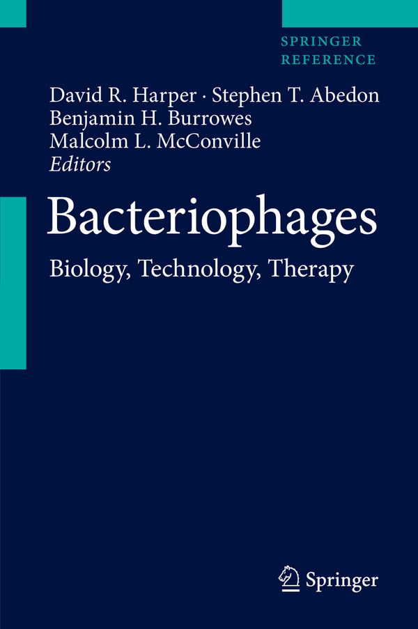 Bacteriophages | 1:a upplagan