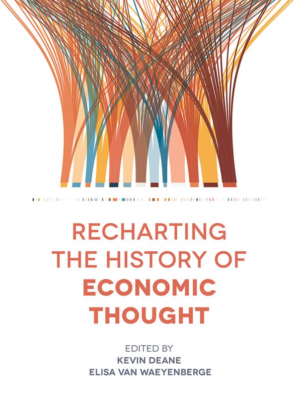 Recharting the History of Economic Thought | 1:a upplagan