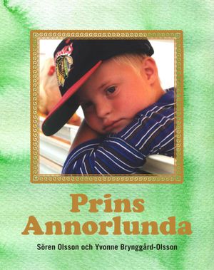 Prins Annorlunda | 1:a upplagan