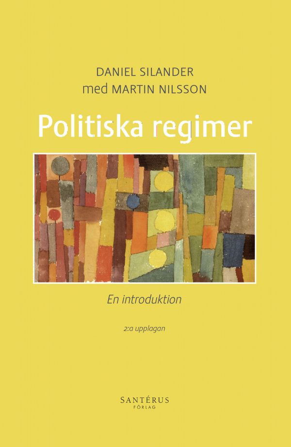Politiska regimer : en introduktion | 2:a upplagan