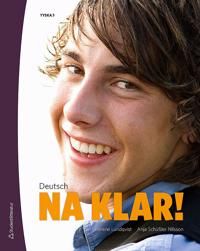 Deutsch - Na klar! 3 Elevpaket (Bok + digital produkt) : Tyska 3 | 1:a upplagan